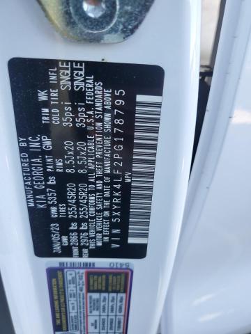 Фото 13 - KIA SORENTO