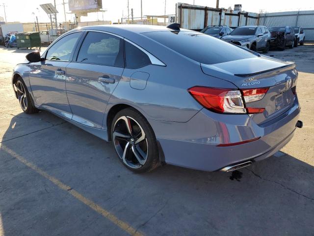 Фото 2 - HONDA ACCORD