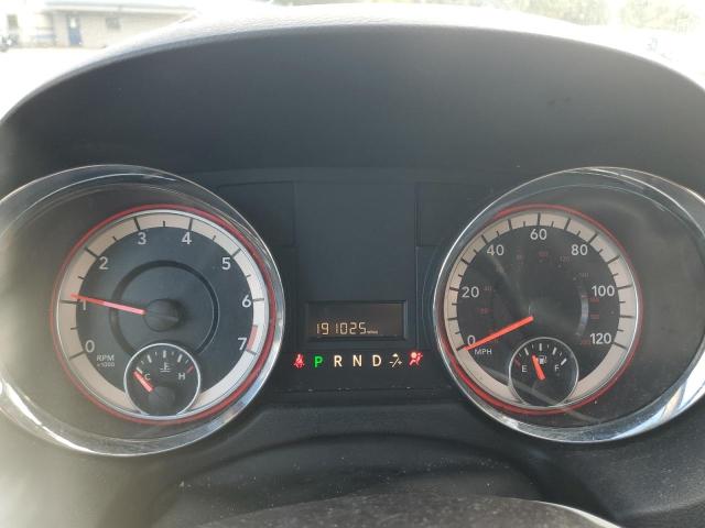 Фото 9 - DODGE CARAVAN