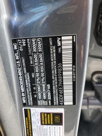 Фото 13 - MERCEDES-BENZ GLS-CLASS