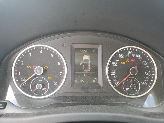 Фото 9 - VOLKSWAGEN TIGUAN