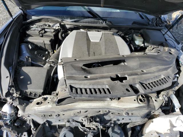 LEXUS GS350 2015 VIN JTHBE1BL4FA005341