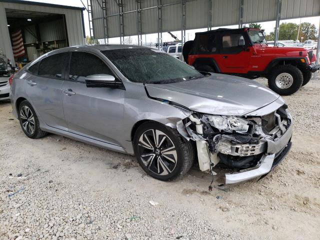 Фото 4 - HONDA CIVIC