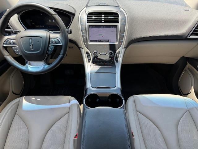 Фото 8 - LINCOLN NAUTILUS