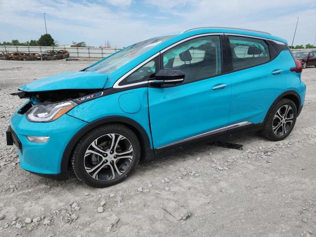 CHEVROLET BOLT 2021 VIN 1G1FZ6S09M4103117
