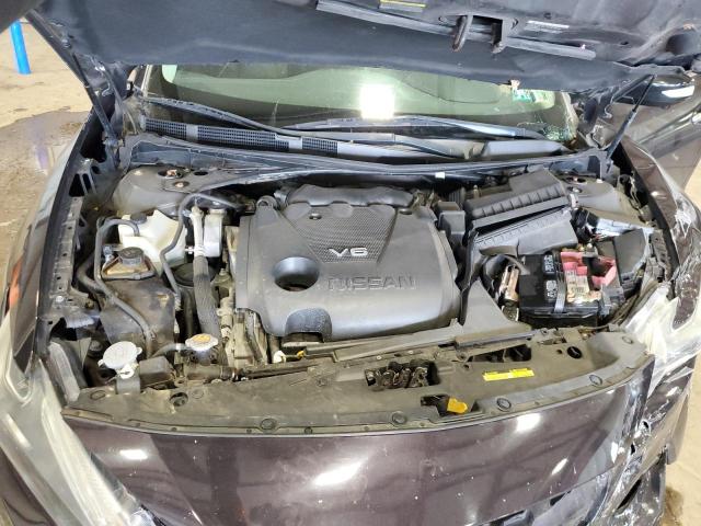 Фото 11 - NISSAN MAXIMA