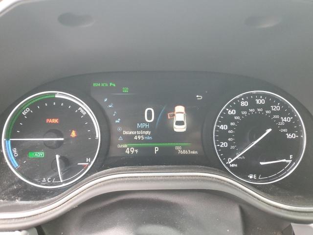 Фото 9 - TOYOTA AVALON