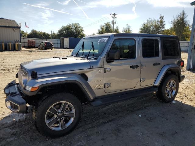 Фото 1 - JEEP WRANGLER