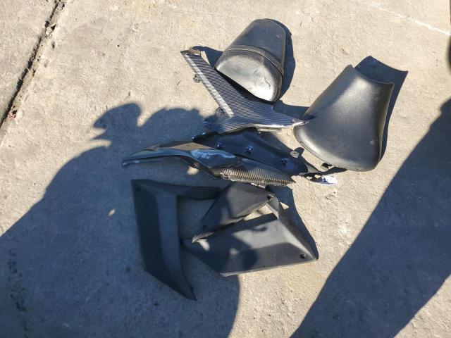 KAWASAKI EX650 N 2022