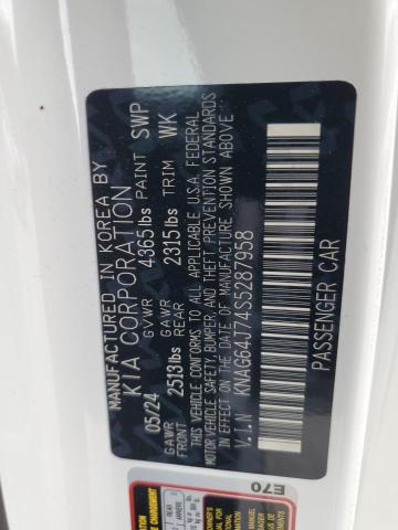 Фото 12 - KIA K5