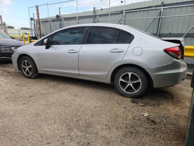 Фото 2 - HONDA CIVIC