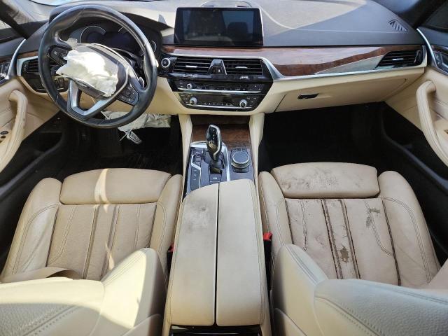 Фото 8 - BMW 5 SERIES