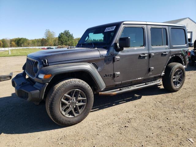 Фото 1 - JEEP WRANGLER