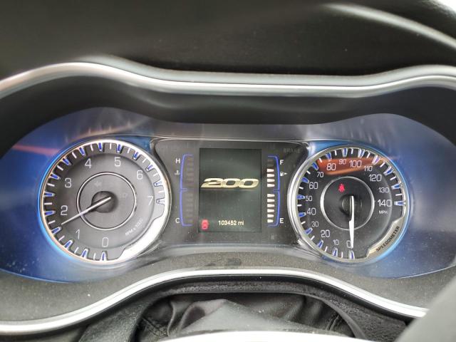 CHRYSLER 200 2016 VIN 1C3CCCFB7GN145892