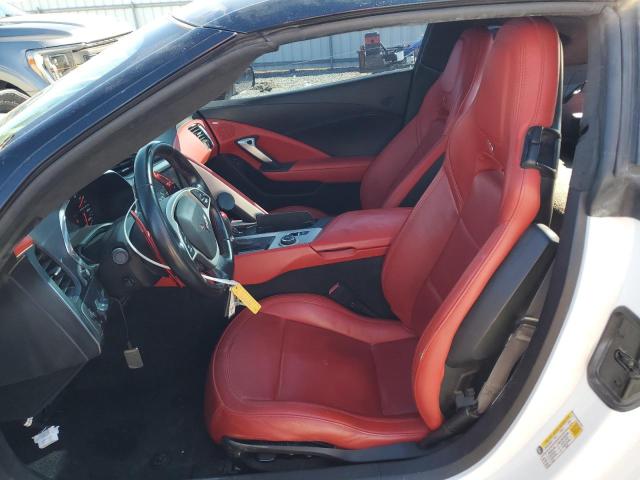 CHEVROLET CORVETTE 2015 VIN 1G1YF2D78F5116121