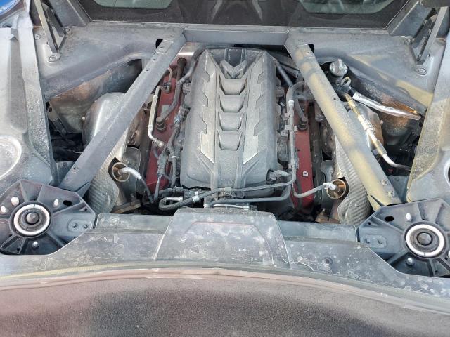 CHEVROLET CORVETTE 2023 VIN 1G1YA2D47P5134115