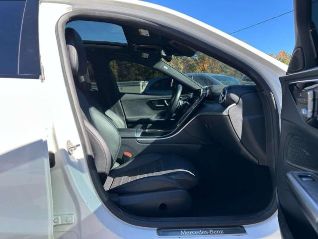 Фото 7 - MERCEDES-BENZ C-CLASS