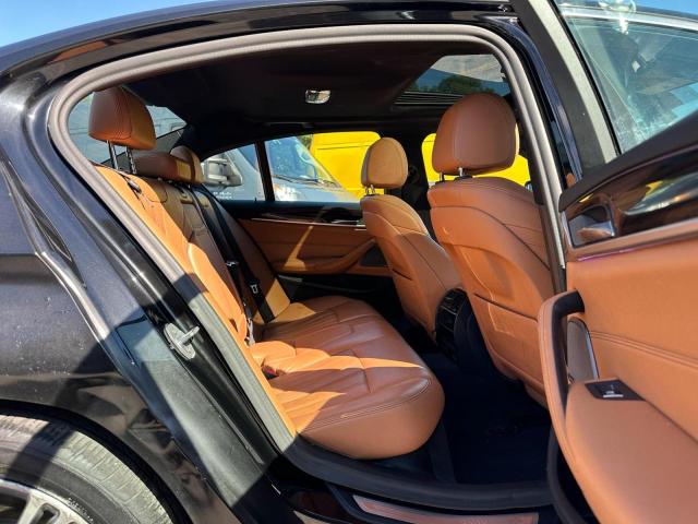 Фото 8 - BMW 5 SERIES