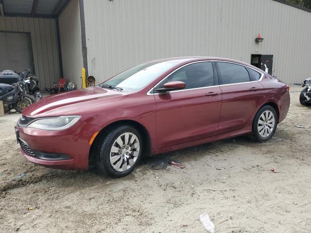 CHRYSLER 200 2016 VIN 1C3CCCFB7GN145892