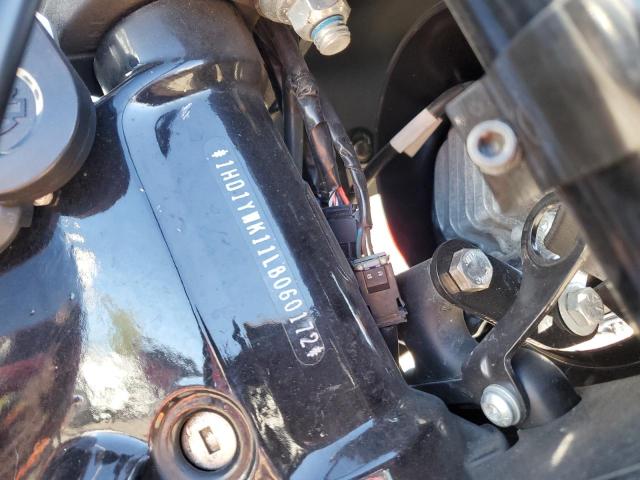 HARLEY-DAVIDSON FXLRS 2020