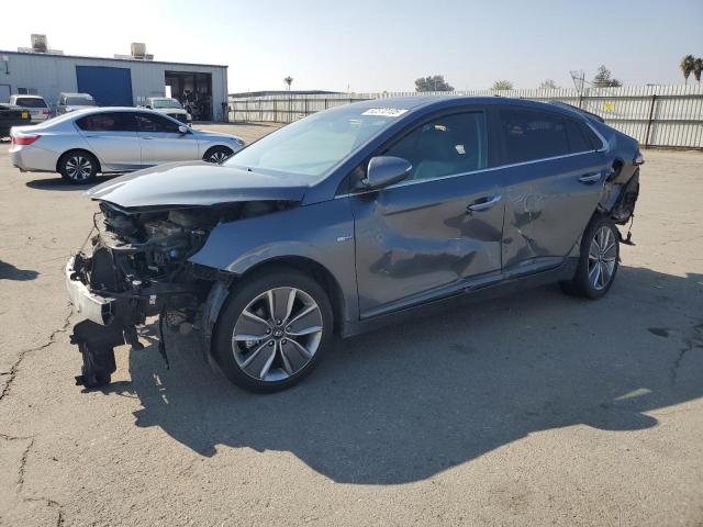 Фото 1 - HYUNDAI IONIQ