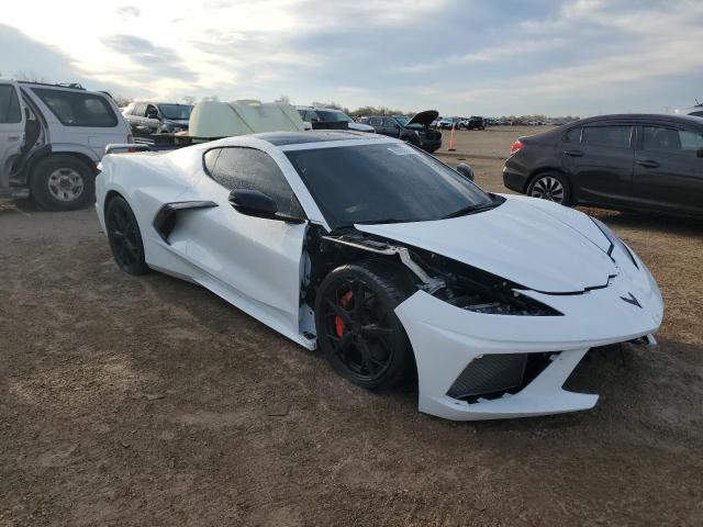 CHEVROLET CORVETTE 2022 VIN 1G1YB2D47N5117177