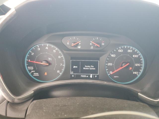 Фото 9 - CHEVROLET EQUINOX