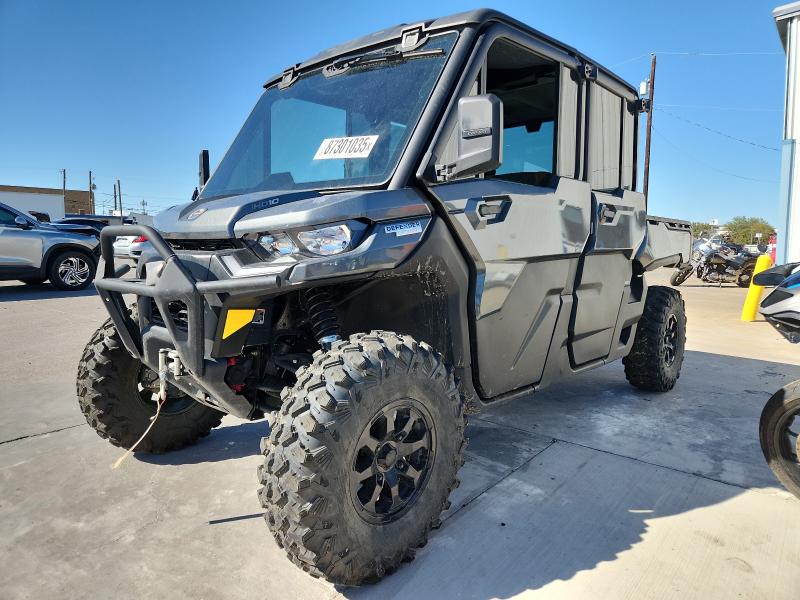 CAN-AM DEFENDER M 2023