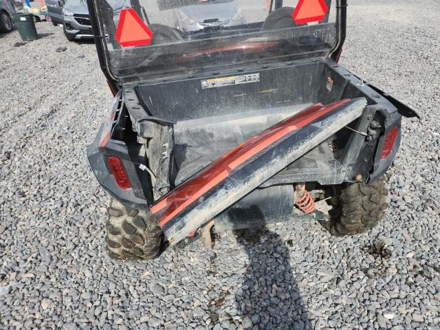 POLARIS SIDEBYSIDE 2019