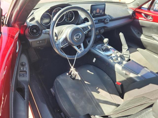 MAZDA MX5 2021 VIN JM1NDAC78M0459517