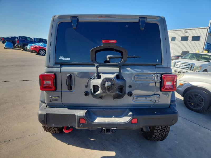 Фото 6 - JEEP WRANGLER