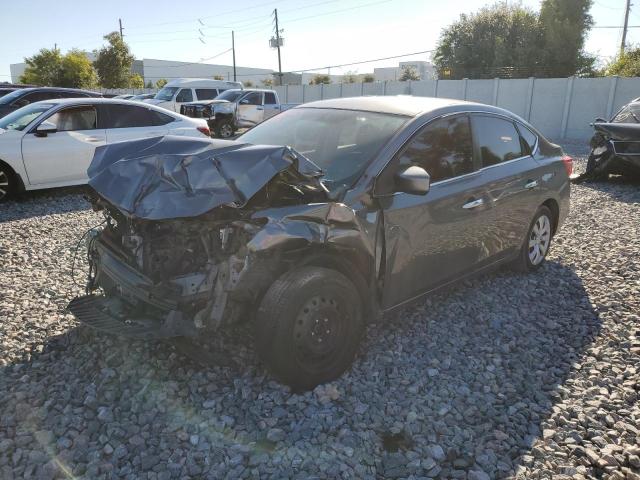 Фото 1 - NISSAN SENTRA