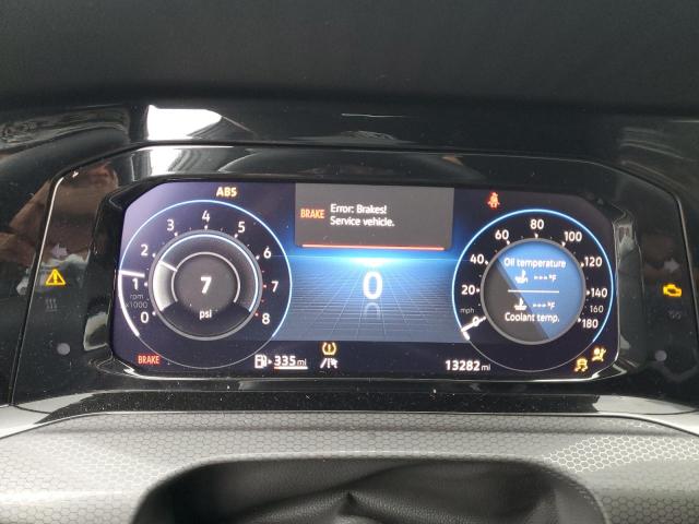 VOLKSWAGEN GTI SE 2024 VIN WVW2A7CD7RW218041