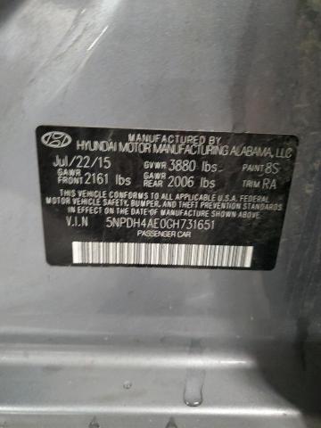 Фото 12 - HYUNDAI ELANTRA