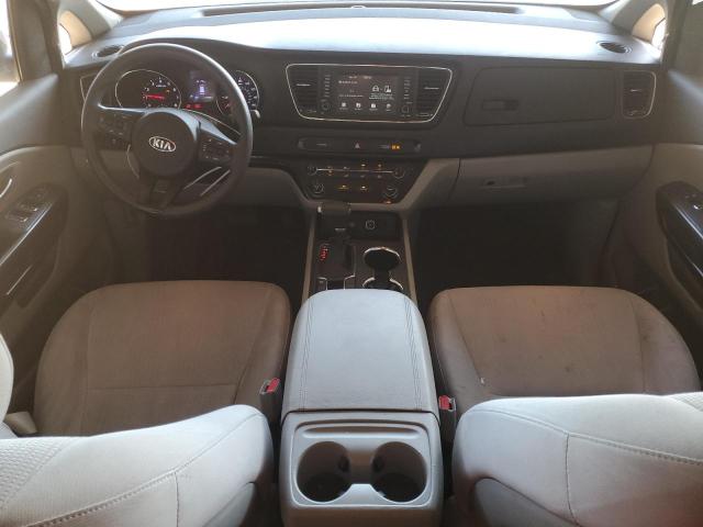 Фото 8 - KIA SEDONA