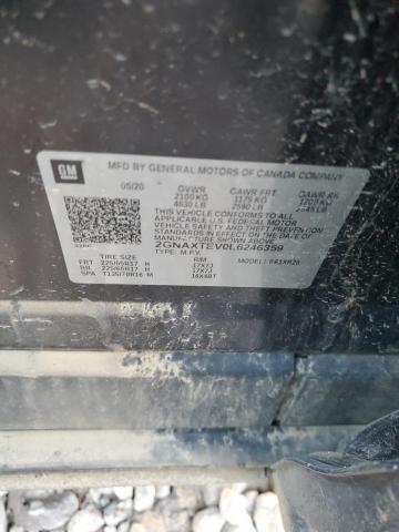 Фото 13 - CHEVROLET EQUINOX