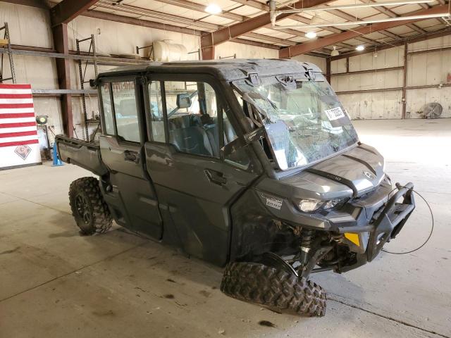 CAN-AM DEFENDER M 2024
