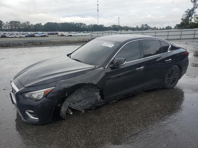 Фото 1 - INFINITI Q50