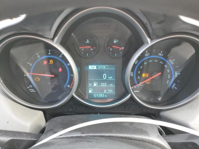 Фото 9 - CHEVROLET CRUZE