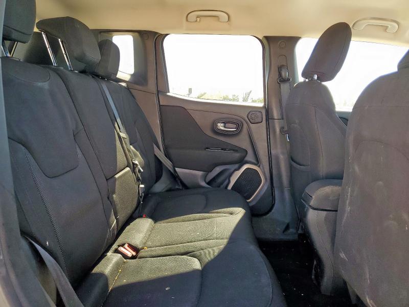 Фото 11 - JEEP RENEGADE