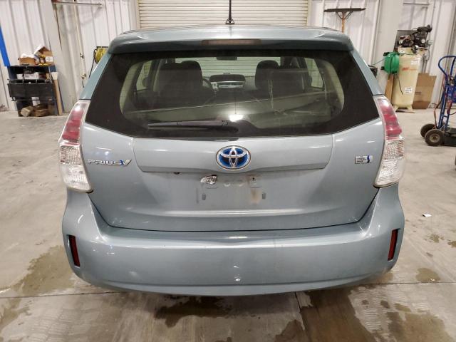 Фото 6 - TOYOTA PRIUS