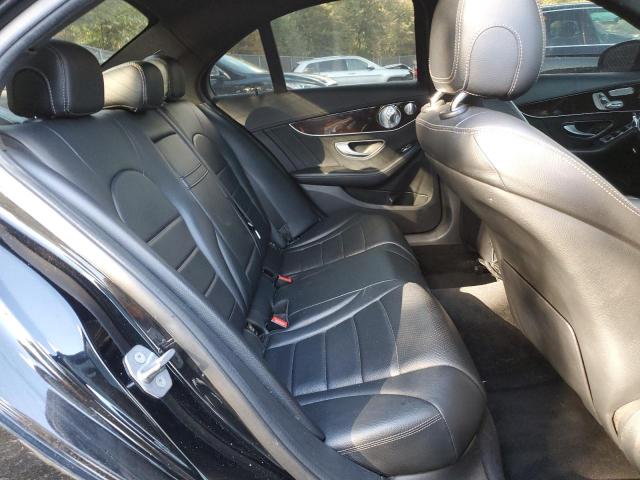 Фото 10 - MERCEDES-BENZ C-CLASS