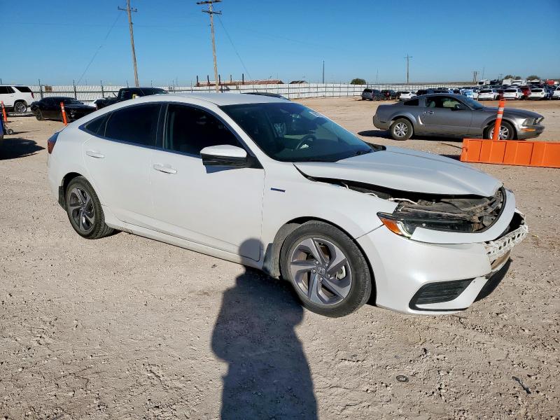 Фото 4 - HONDA INSIGHT