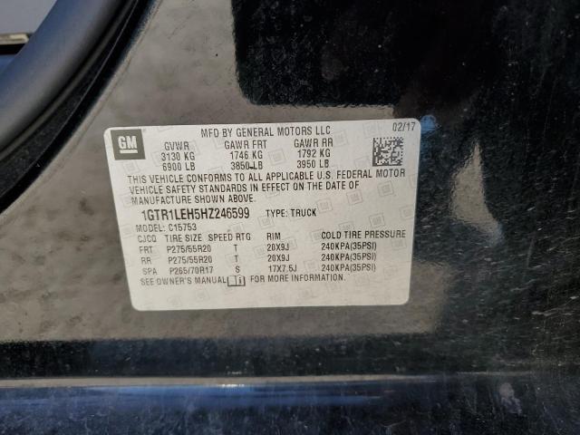 Фото 12 - GMC SIERRA