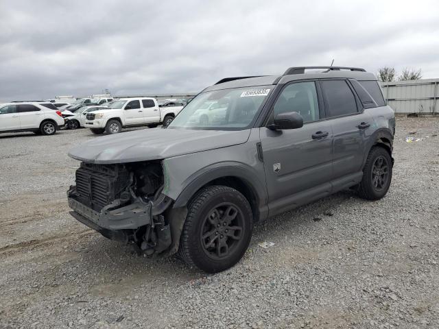 Фото 1 - FORD BRONCO