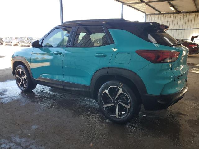 Фото 2 - CHEVROLET TRAILBLZR