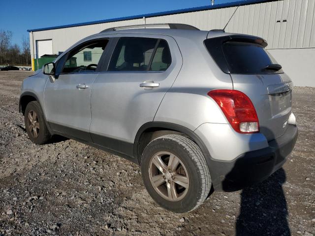 Фото 2 - CHEVROLET TRAX