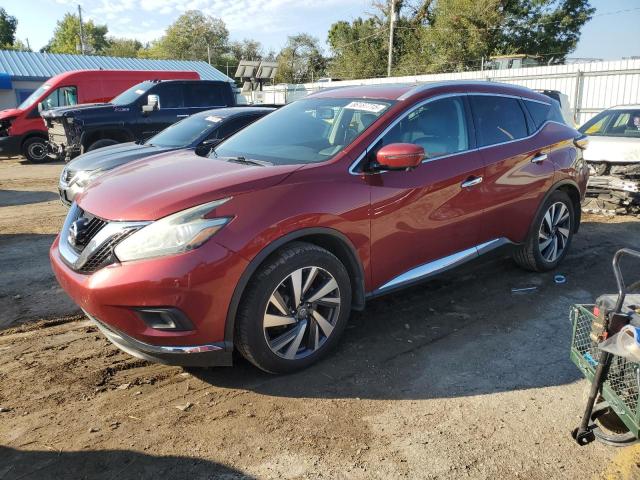 Фото 1 - NISSAN MURANO