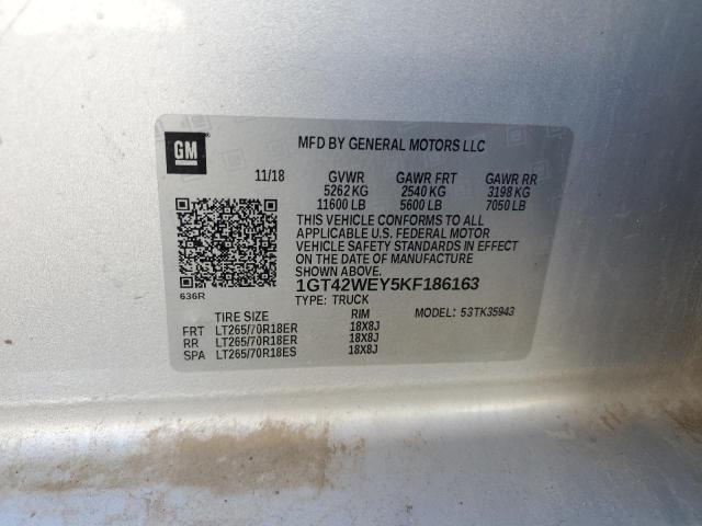 Фото 12 - GMC SIERRA