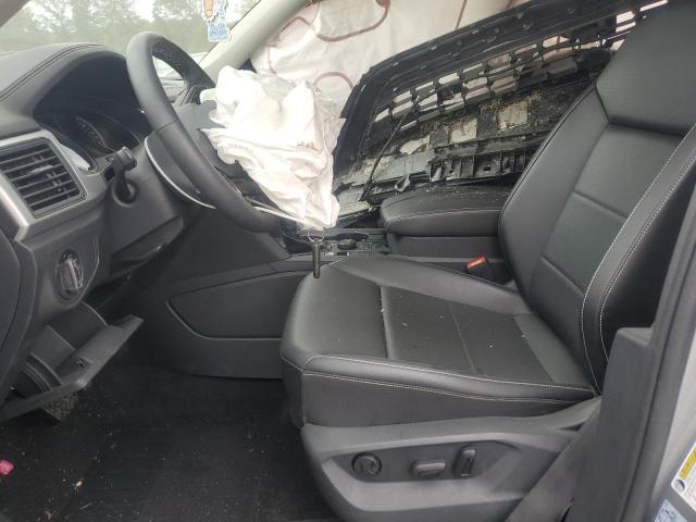 VOLKSWAGEN ATLAS 2021 VIN 1V2HR2CA4MC598749